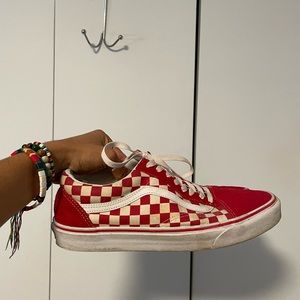 Old Skool Vans